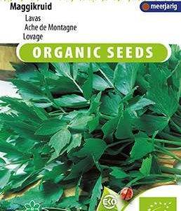 Lovage organic