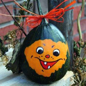 Cucurbita Batwing
