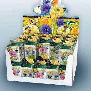 Show box Greengift Bee Blend 40 pieces