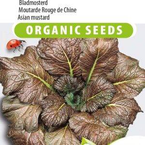 Bladmosterd Red Giant Eco