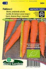 Winterwortel Flakkese 2 Eco
