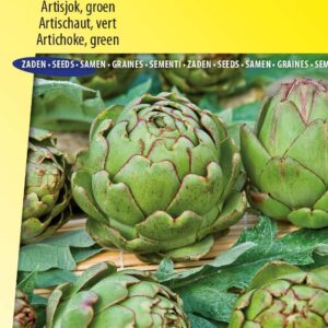 Artisjokken Green Globe