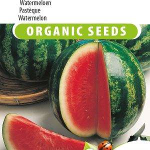 Watermeloen Crimson Sweet Eco