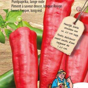Paprika Medrano F1