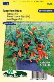 Paprika Tangerine Dream, Potpaprika