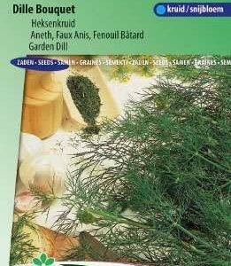 Dill Bouquet