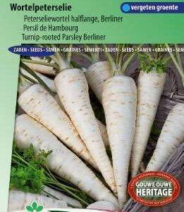 Carrot parsley Half-long