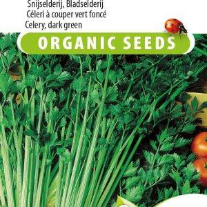 Celery leaf Plain Cut / Westland Eco