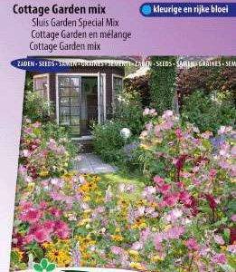 Cottage Garden Eenjarig mengsel