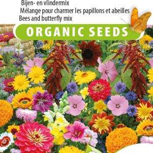 Tübingermengsel Bijen-vlindermix BIO