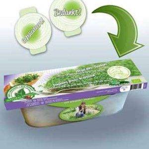 Zinken teil Tuinkers Cresso BIO