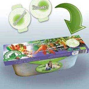 Zinken teil Peper Hugarian Hot Wax BIO