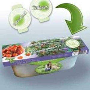 Zinken teil Siderno F1 (pot-tomaat)