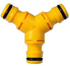 Hozelock 3-way water distributor