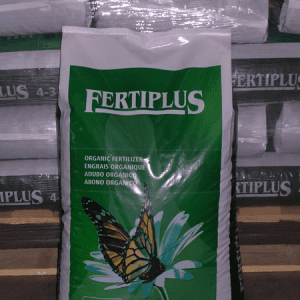 Fertiplus Organic Fertiliser per Kg