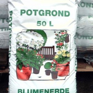 Potting compost 50L Legro