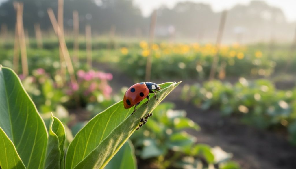 Bladluis op planten natuurlijk bestrijden: Dé gids voor een gezonde moestuin in 2026
