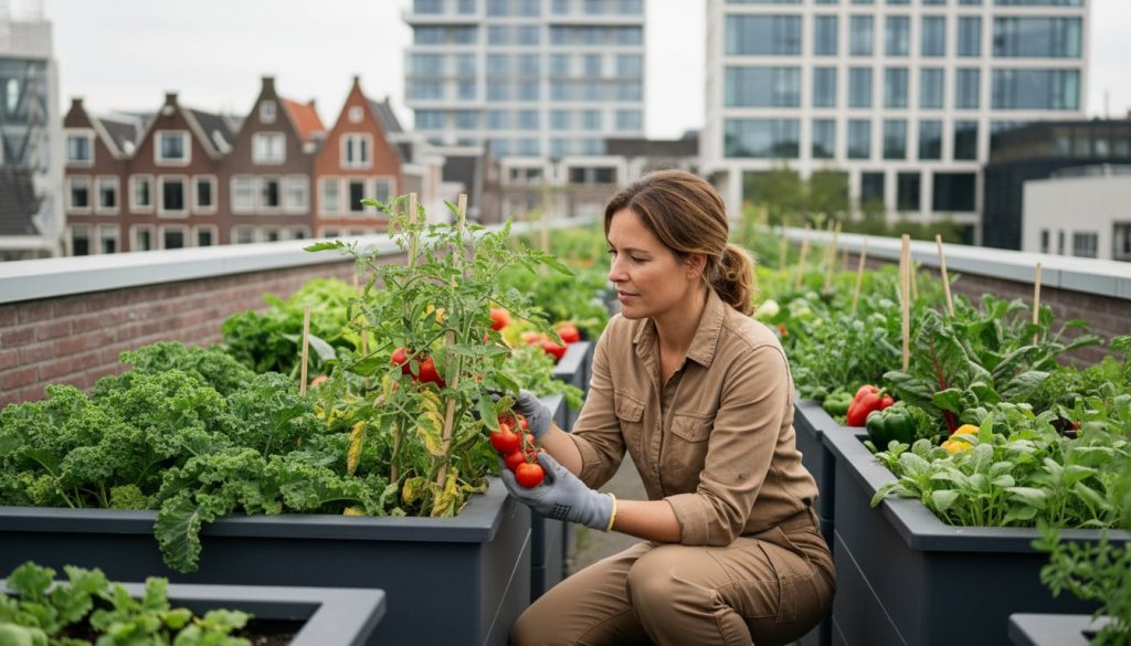 Voedselveiligheid in de Urban Moestuin: De Ultieme Checklist voor 2026