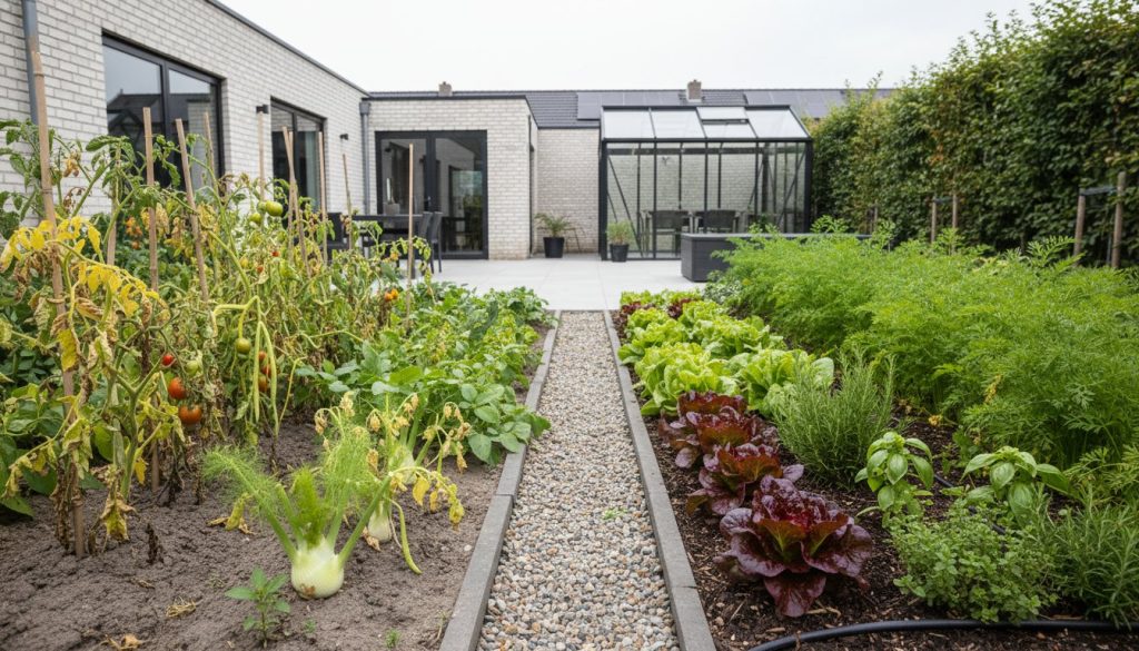 Welke planten niet naast elkaar in de moestuin? De ultieme gids voor slechte buren in 2026