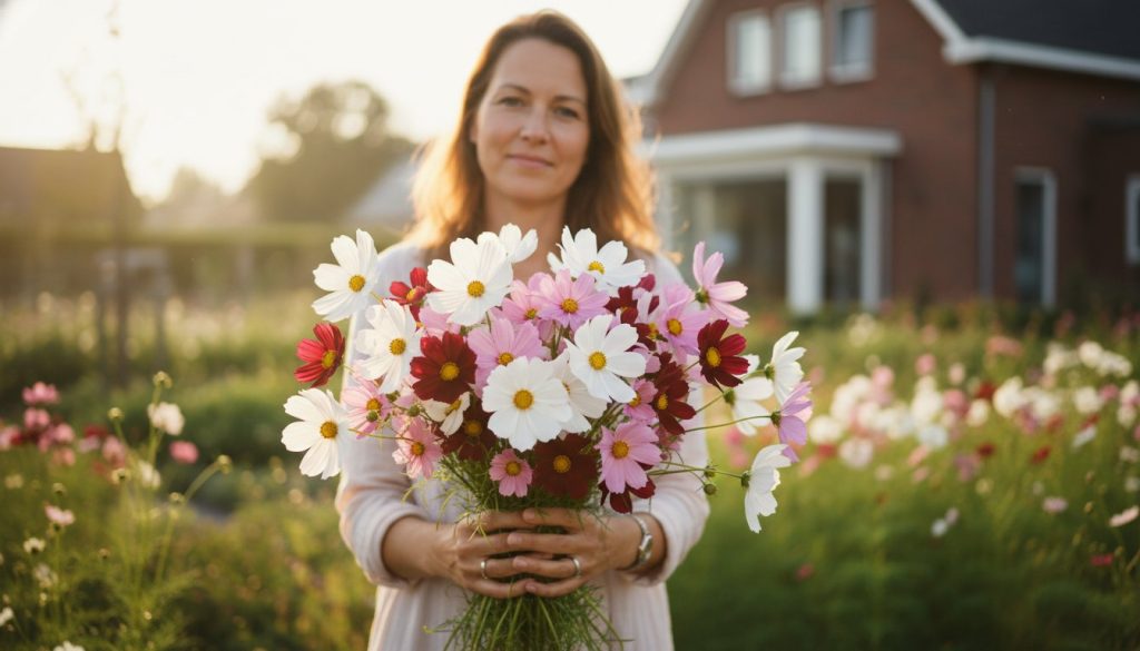 Cosmea: De Complete Gids voor het Zaaien, Kweken en Verzorgen in 2026