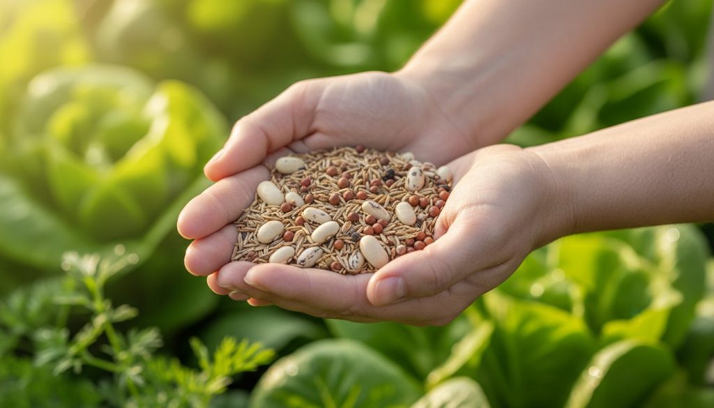 De Bolster Biologische Zaden: Waarom Kiezen Voor Topkwaliteit?