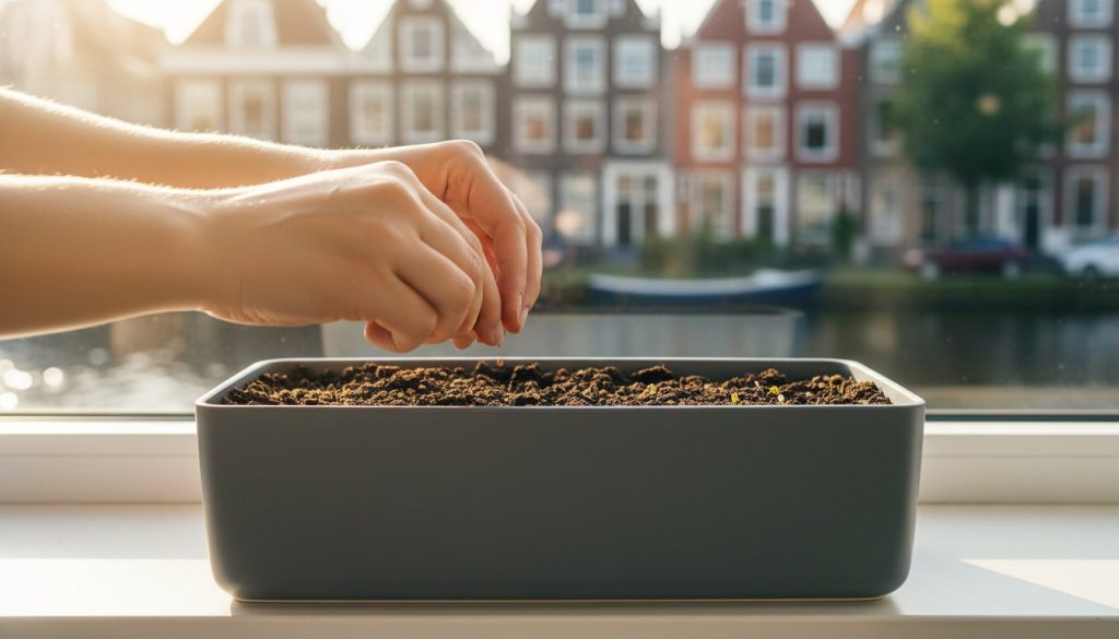 Kruiden Zaad Kopen en Zaaien: De Complete Gids voor 2026