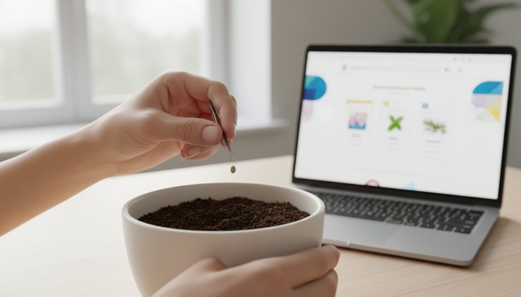 Kruidenzaden Online Kopen: De Ultieme Gids Voor Een Smakelijke Oogst