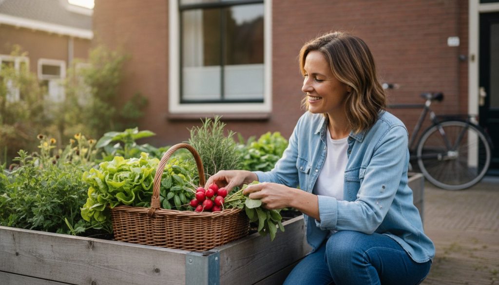 Makkelijke groenten voor moestuin: de complete gids voor beginners in 2026