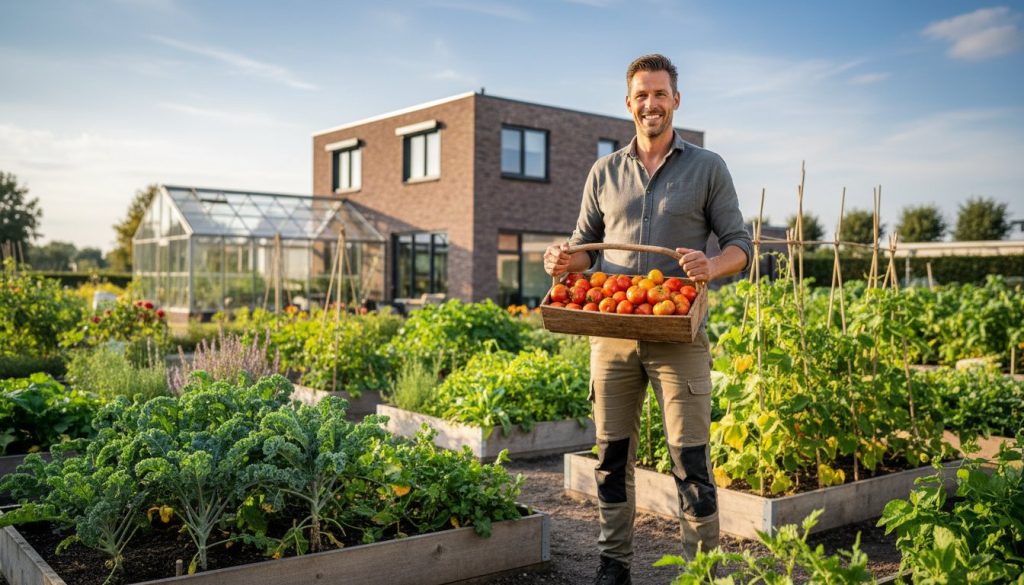 Tomaat Kweken in 2026: De Ultieme Gids van Zaadje tot Oogst